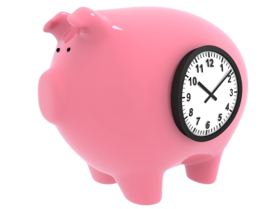 create a time budget