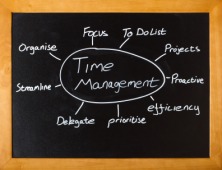 Time management lesson